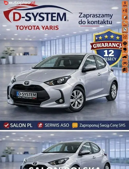 TOYOTA Yaris 