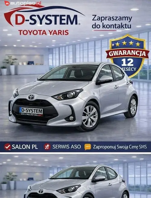 TOYOTA Yaris 