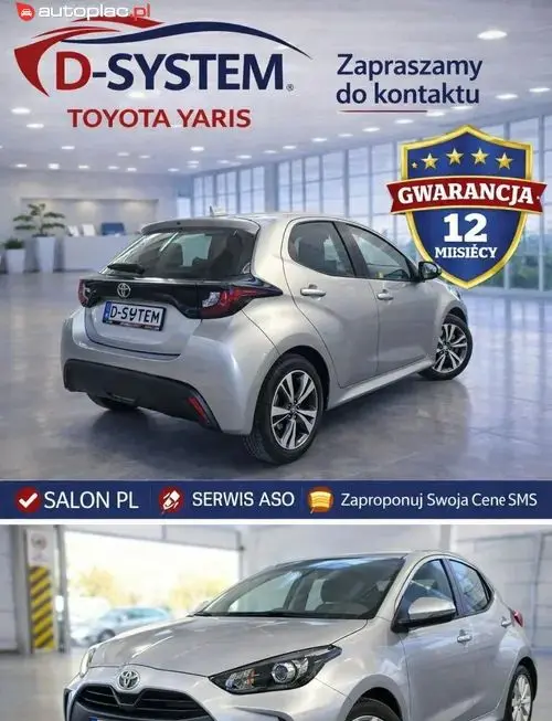 TOYOTA Yaris 