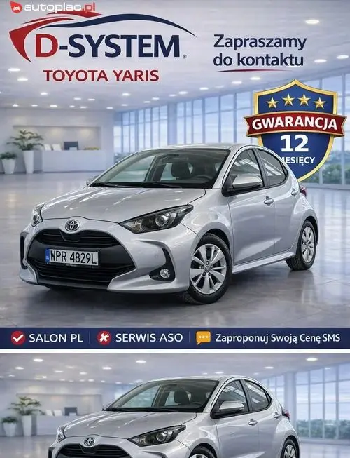 TOYOTA Yaris 