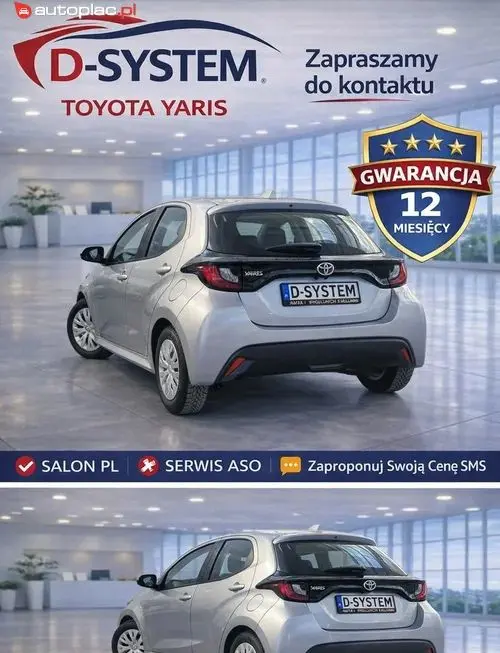TOYOTA Yaris 