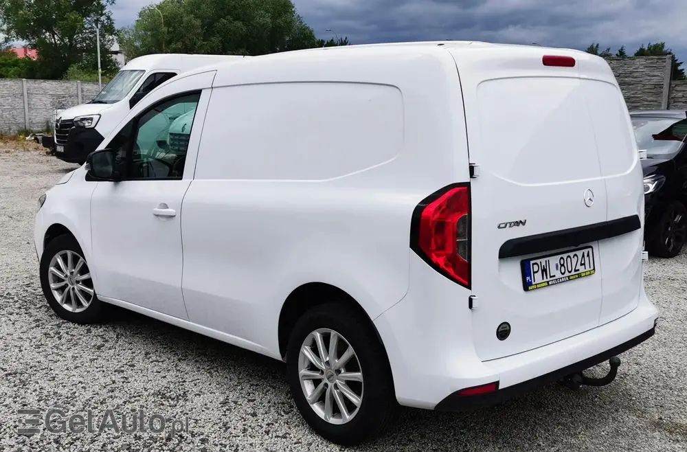 MERCEDES-BENZ Citan 