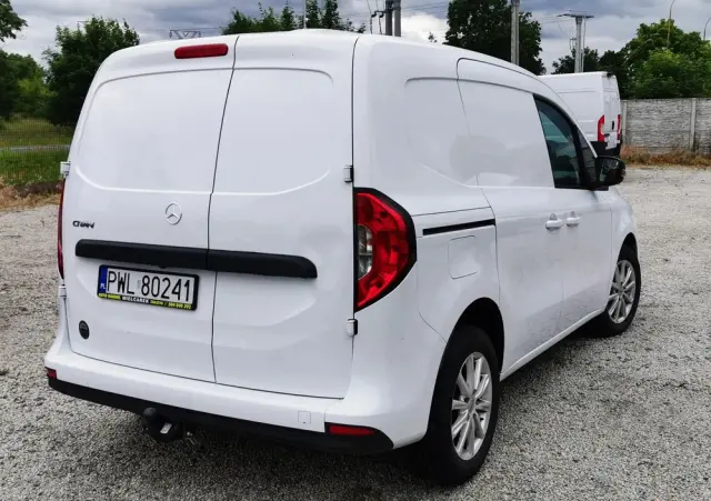 MERCEDES-BENZ Citan 