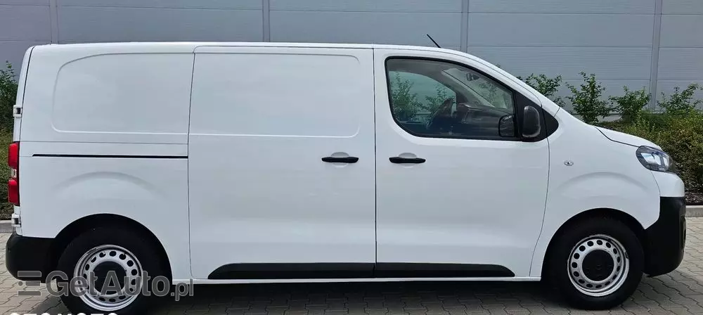 CITROËN JUMPY 