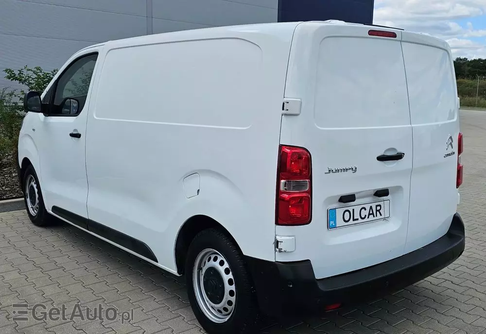 CITROËN JUMPY 