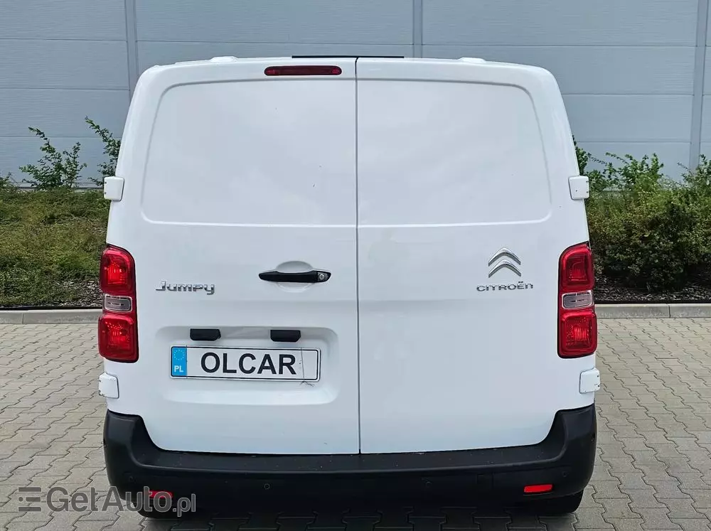 CITROËN JUMPY 