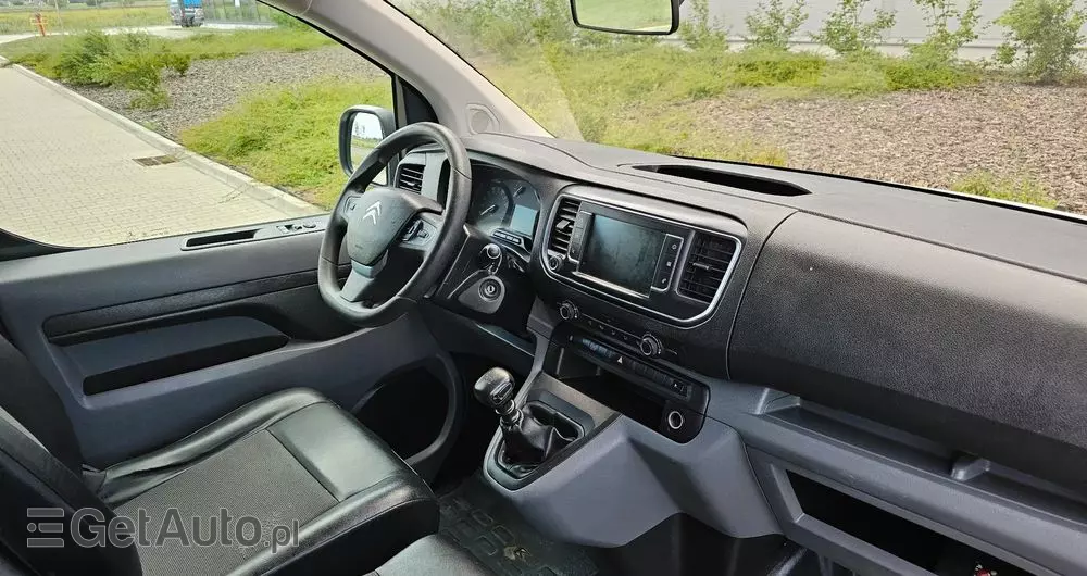 CITROËN JUMPY 