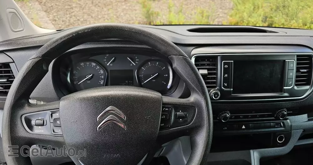 CITROËN JUMPY 