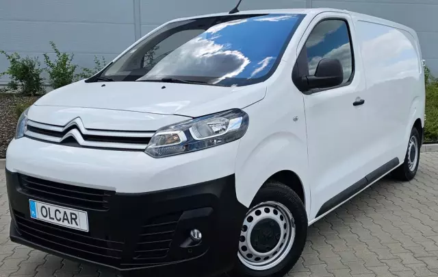 CITROËN JUMPY 