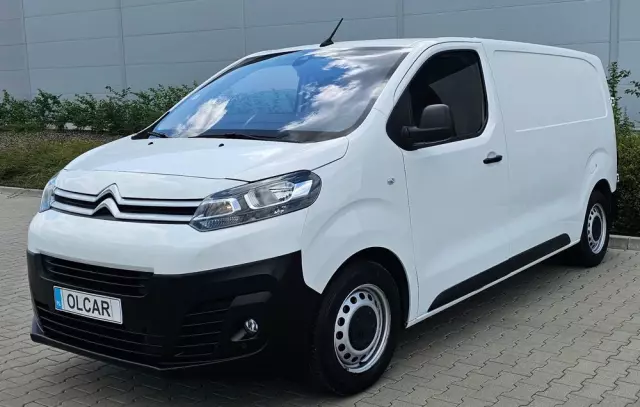 CITROËN JUMPY 
