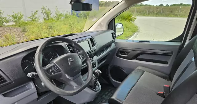 CITROËN JUMPY 