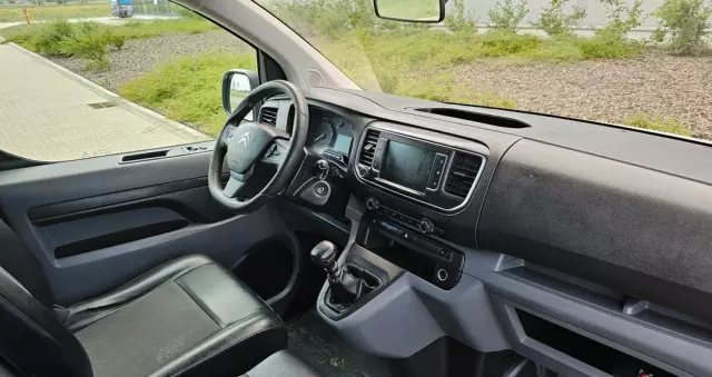 CITROËN JUMPY 
