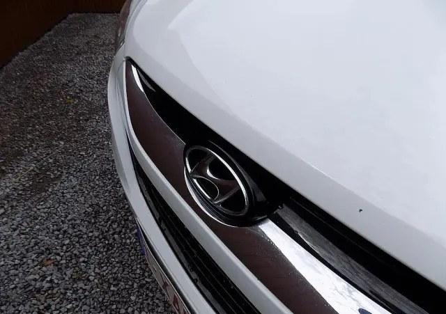 HYUNDAI Ix35 Blue 1.6 2WD Finale Gold