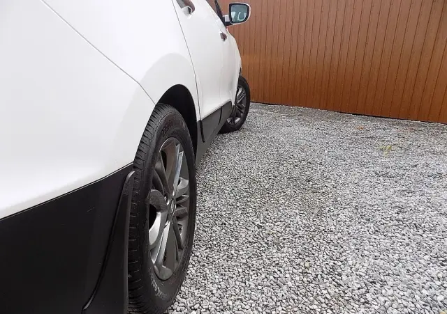 HYUNDAI Ix35 Blue 1.6 2WD Finale Gold