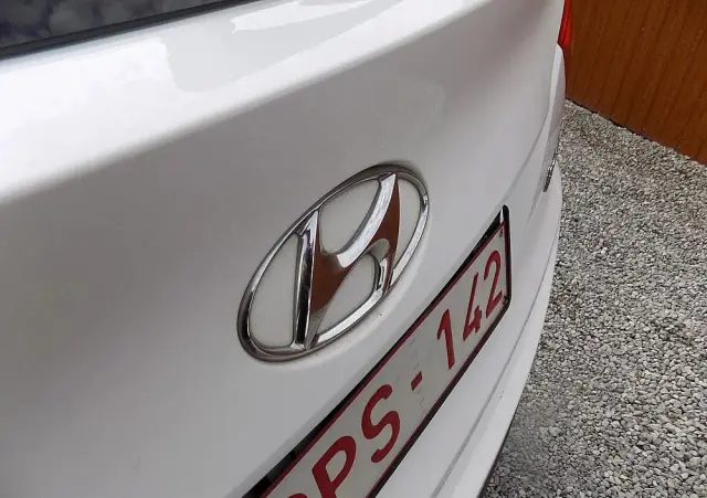 HYUNDAI Ix35 Blue 1.6 2WD Finale Gold