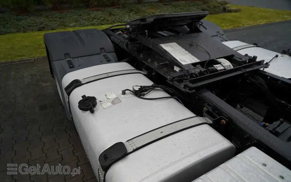 MAN TGX 18.470 / LOW DECK / MEGA / REGULOWANE SIODŁO / 2020 ROK / NA 