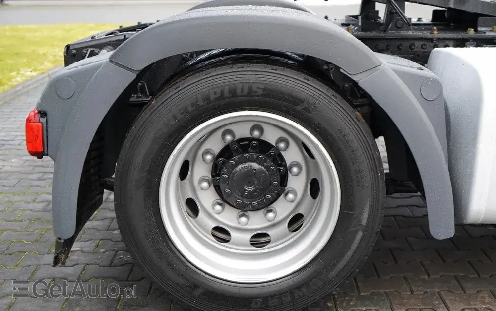 MAN TGX 18.470 / LOW DECK / MEGA / REGULOWANE SIODŁO / 2020 ROK / NA 