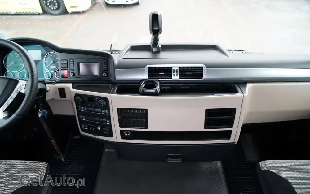 MAN TGX 18.470 / LOW DECK / MEGA / REGULOWANE SIODŁO / 2020 ROK / NA 