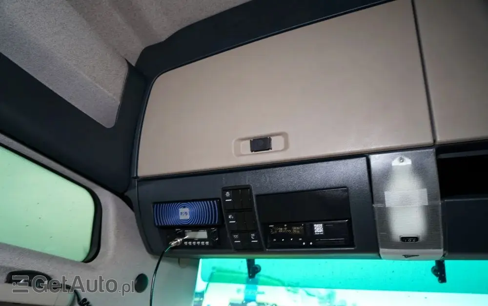 MAN TGX 18.470 / LOW DECK / MEGA / REGULOWANE SIODŁO / 2020 ROK / NA 