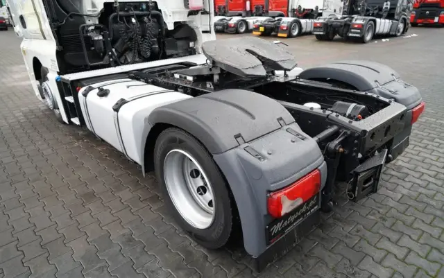 MAN TGX 18.470 / LOW DECK / MEGA / REGULOWANE SIODŁO / 2020 ROK / NA 