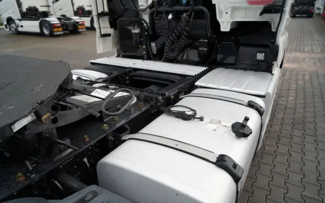 MAN TGX 18.470 / LOW DECK / MEGA / REGULOWANE SIODŁO / 2020 ROK / NA 