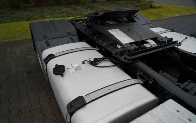 MAN TGX 18.470 / LOW DECK / MEGA / REGULOWANE SIODŁO / 2020 ROK / NA 