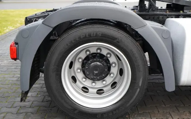 MAN TGX 18.470 / LOW DECK / MEGA / REGULOWANE SIODŁO / 2020 ROK / NA 