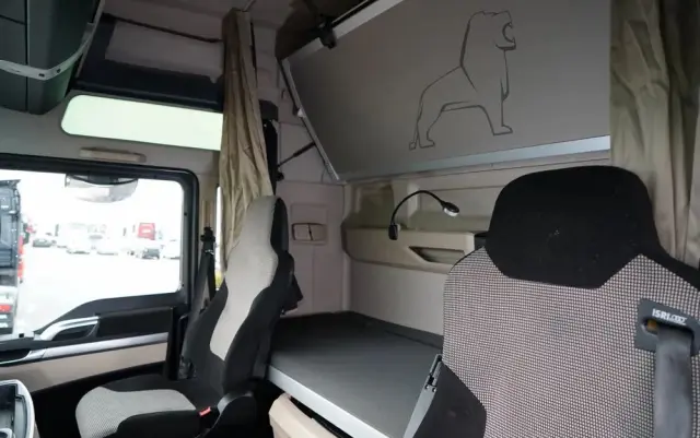 MAN TGX 18.470 / LOW DECK / MEGA / REGULOWANE SIODŁO / 2020 ROK / NA 
