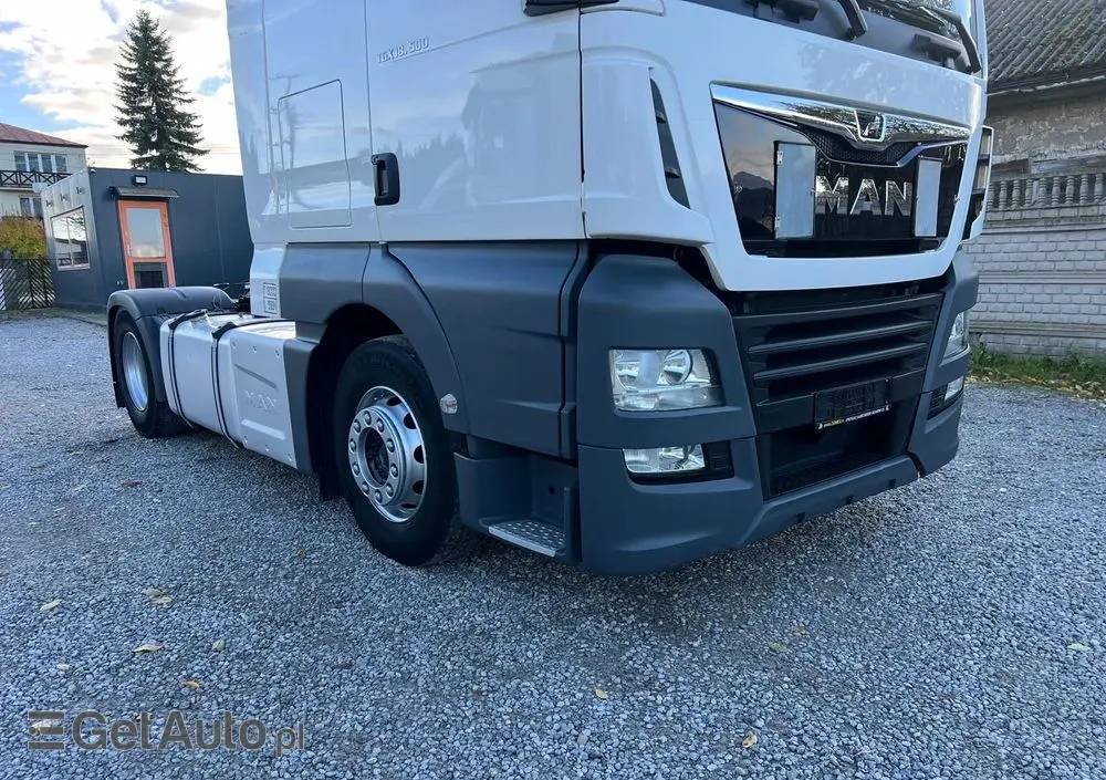 MAN TGX 18.500 / XLX / Euro 6 / Retarder / 