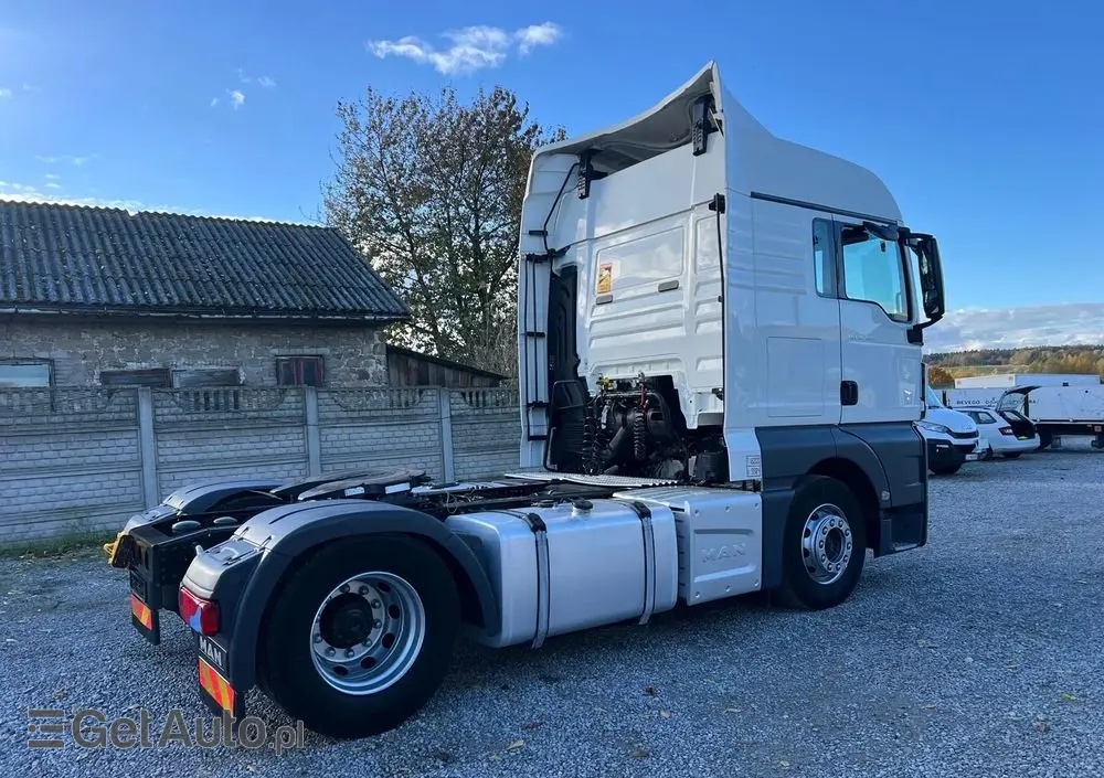 MAN TGX 18.500 / XLX / Euro 6 / Retarder / 