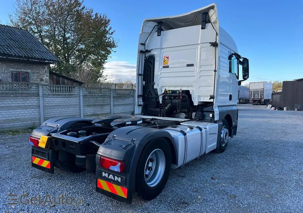 MAN TGX 18.500 / XLX / Euro 6 / Retarder / 