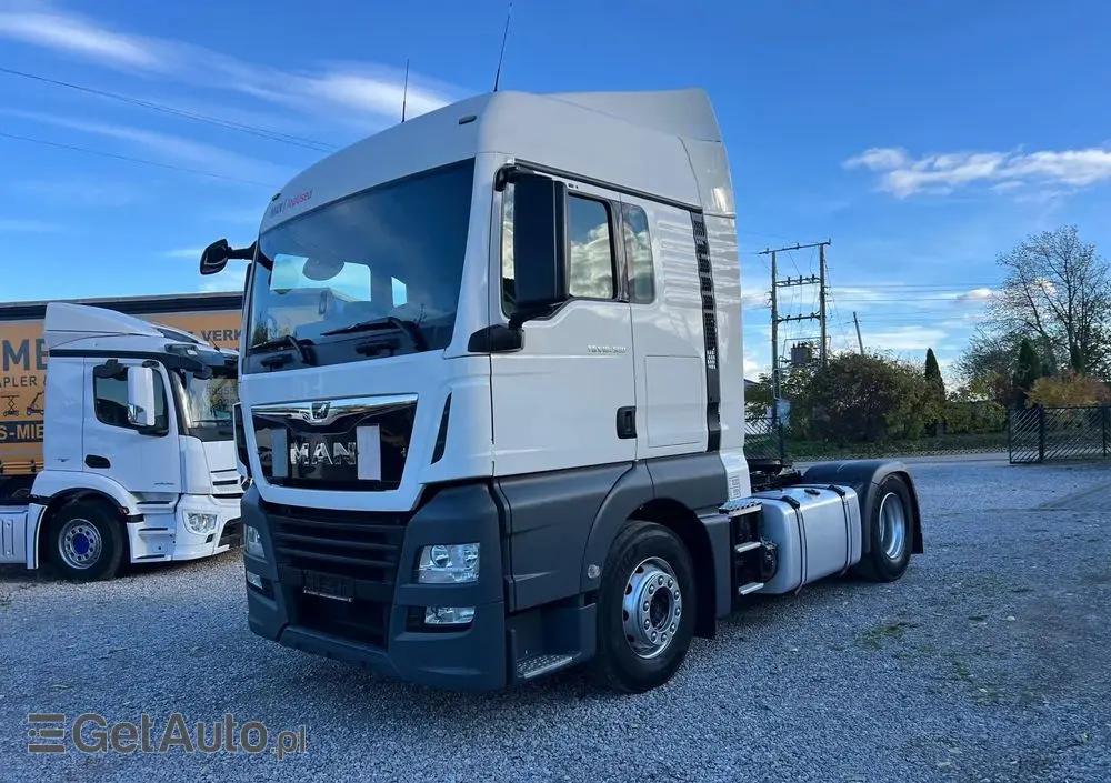 MAN TGX 18.500 / XLX / Euro 6 / Retarder / 