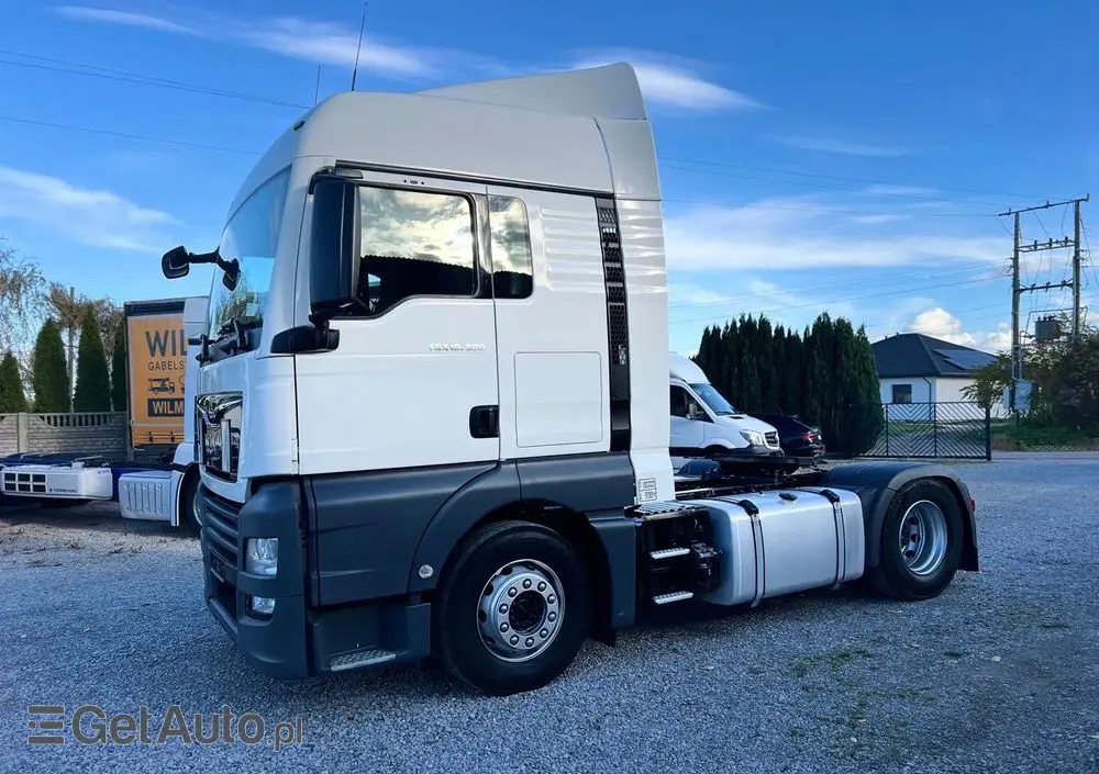 MAN TGX 18.500 / XLX / Euro 6 / Retarder / 