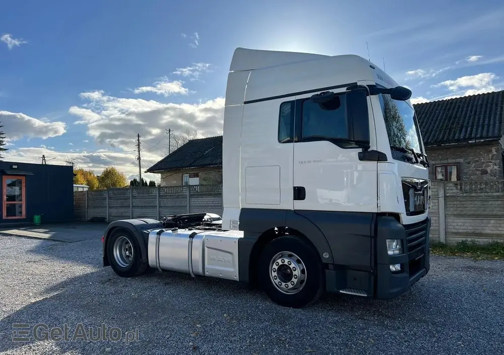 MAN TGX 18.500 / XLX / Euro 6 / Retarder / 