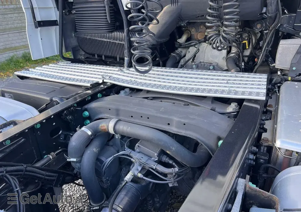 MAN TGX 18.500 / XLX / Euro 6 / Retarder / 