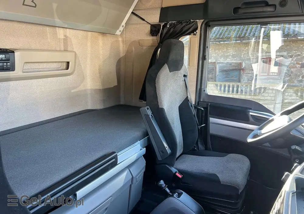 MAN TGX 18.500 / XLX / Euro 6 / Retarder / 