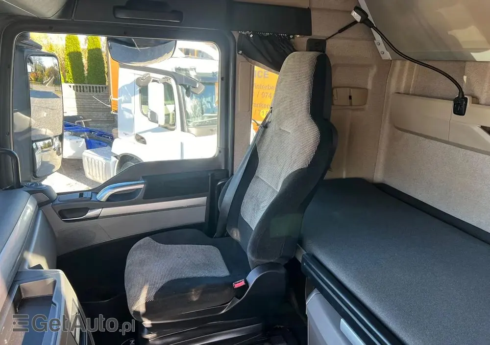 MAN TGX 18.500 / XLX / Euro 6 / Retarder / 