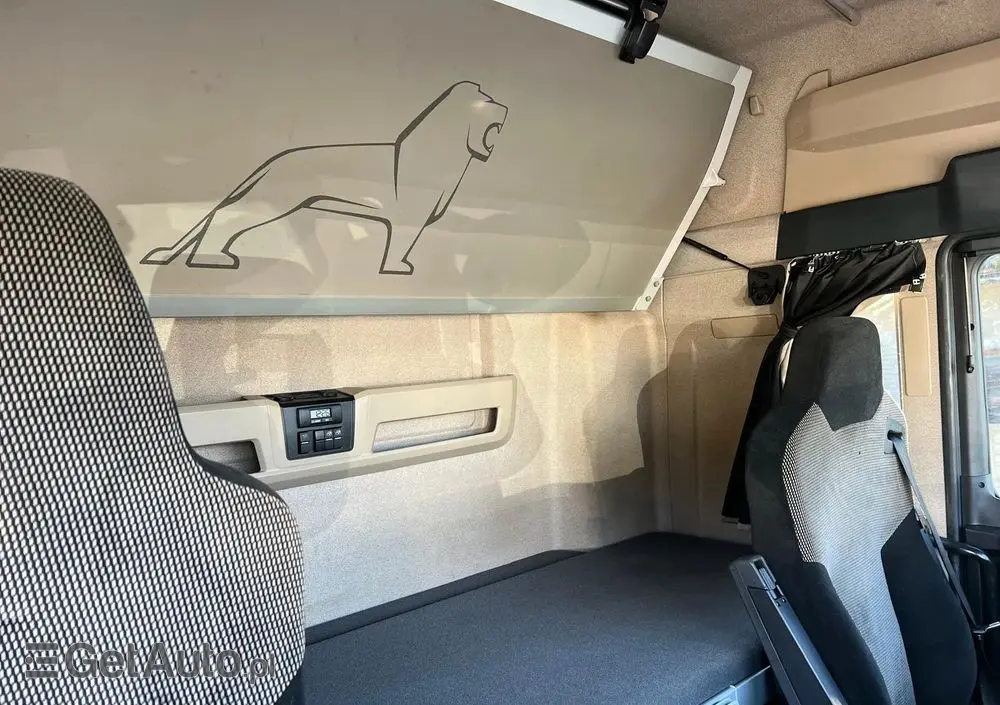 MAN TGX 18.500 / XLX / Euro 6 / Retarder / 