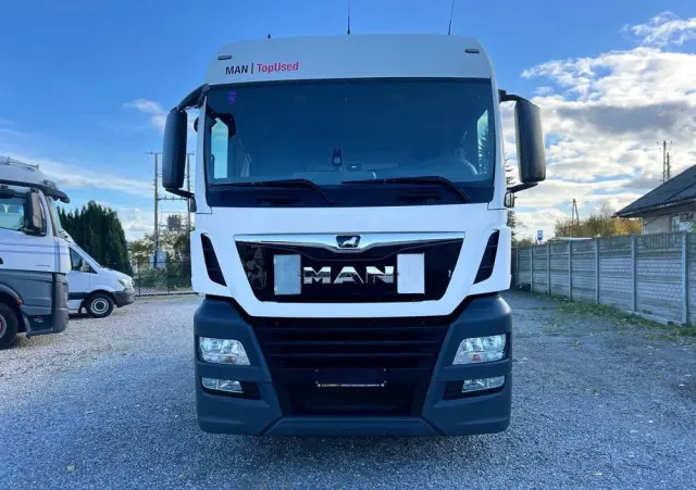 MAN TGX 18.500 / XLX / Euro 6 / Retarder / 