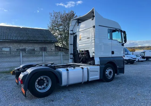 MAN TGX 18.500 / XLX / Euro 6 / Retarder / 