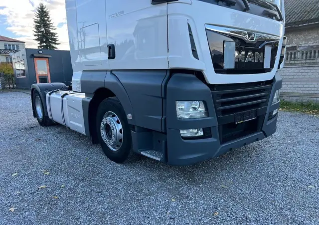 MAN TGX 18.500 / XLX / Euro 6 / Retarder / 