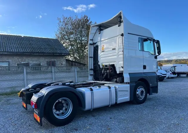 MAN TGX 18.500 / XLX / Euro 6 / Retarder / 