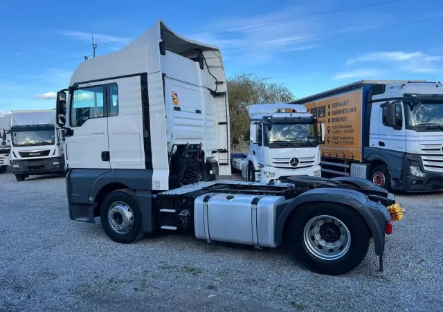 MAN TGX 18.500 / XLX / Euro 6 / Retarder / 