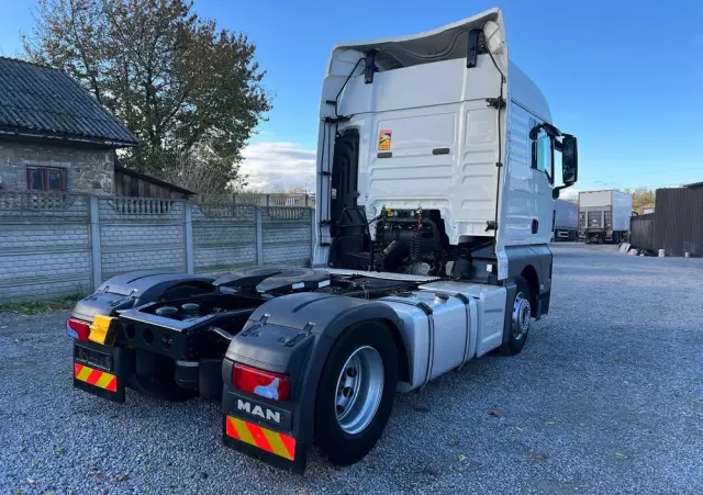 MAN TGX 18.500 / XLX / Euro 6 / Retarder / 