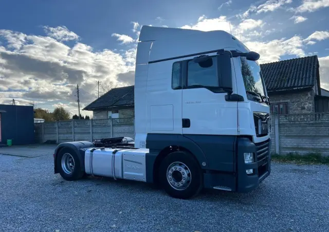 MAN TGX 18.500 / XLX / Euro 6 / Retarder / 