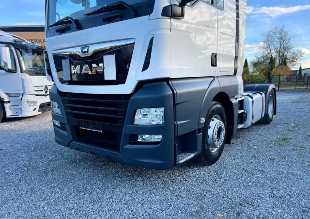 MAN TGX 18.500 / XLX / Euro 6 / Retarder / 
