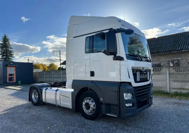 MAN TGX 18.500 / XLX / Euro 6 / Retarder / 