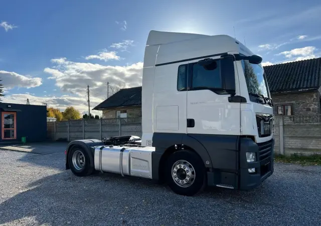 MAN TGX 18.500 / XLX / Euro 6 / Retarder / 