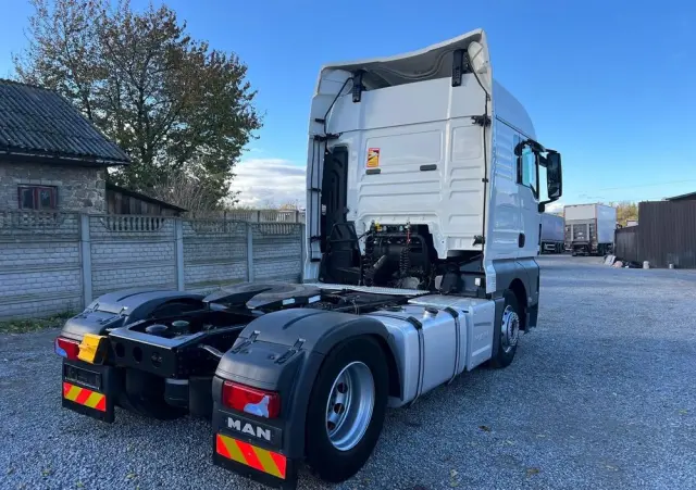 MAN TGX 18.500 / XLX / Euro 6 / Retarder / 