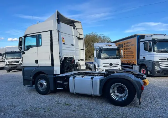 MAN TGX 18.500 / XLX / Euro 6 / Retarder / 